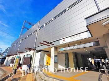 detached 神奈川県川崎市高津区溝口１丁目8-4 KMビル4階