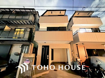 detached 神奈川県川崎市高津区溝口１丁目8-4 KMビル4階