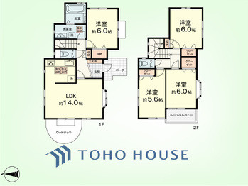 detached 神奈川県川崎市高津区溝口１丁目8-4 KMビル4階