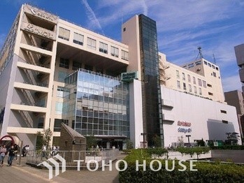 detached 神奈川県川崎市高津区溝口１丁目8-4 KMビル4階