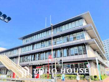 apartment 神奈川県川崎市高津区溝口１丁目8-4 KMビル4階