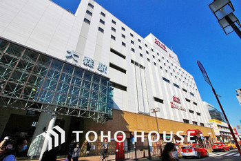 detached 神奈川県川崎市高津区溝口１丁目8-4 KMビル4階