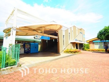 detached 神奈川県川崎市高津区溝口１丁目8-4 KMビル4階