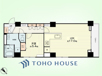 apartment 神奈川県川崎市高津区溝口１丁目8-4 KMビル4階