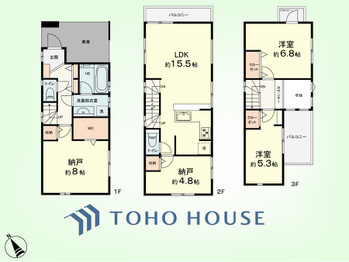 townhouse 神奈川県川崎市高津区溝口１丁目8-4 KMビル4階