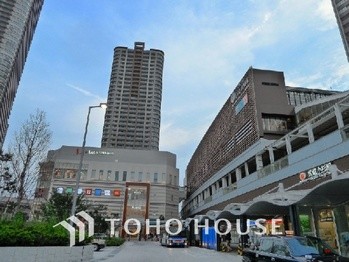 apartment 神奈川県川崎市高津区溝口１丁目8-4 KMビル4階