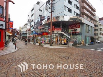 apartment 神奈川県川崎市高津区溝口１丁目8-4 KMビル4階
