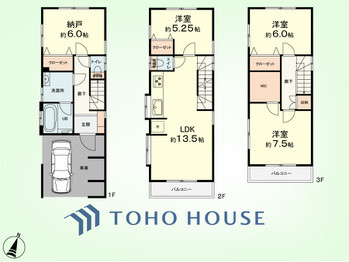 townhouse 神奈川県川崎市高津区溝口１丁目8-4 KMビル4階