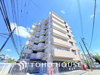 apartment 神奈川県川崎市高津区溝口１丁目8-4 KMビル4階