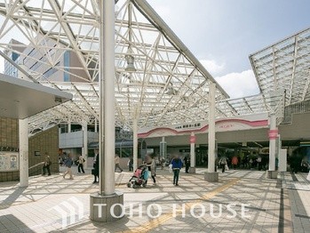 detached 神奈川県川崎市高津区溝口１丁目8-4 KMビル4階
