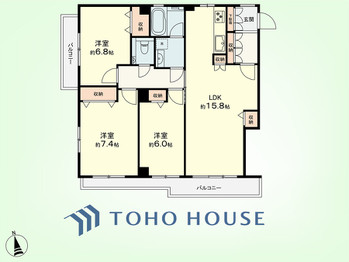 apartment 神奈川県川崎市高津区溝口１丁目8-4 KMビル4階