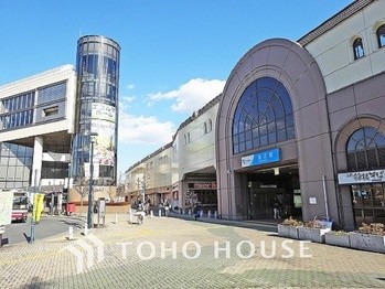 apartment 神奈川県川崎市高津区溝口１丁目8-4 KMビル4階