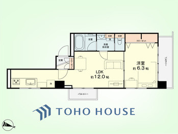 apartment 神奈川県川崎市高津区溝口１丁目8-4 KMビル4階