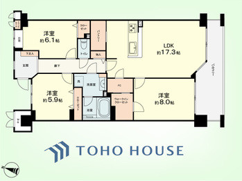 apartment 神奈川県川崎市高津区溝口１丁目8-4 KMビル4階