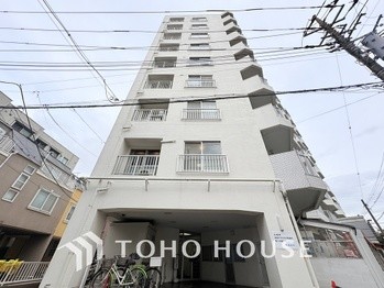 apartment 神奈川県川崎市高津区溝口１丁目8-4 KMビル4階