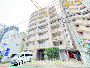 apartment 神奈川県川崎市高津区溝口１丁目8-4 KMビル4階