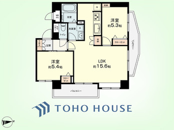 apartment 神奈川県川崎市高津区溝口１丁目8-4 KMビル4階