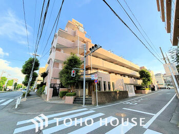 apartment 神奈川県川崎市高津区溝口１丁目8-4 KMビル4階