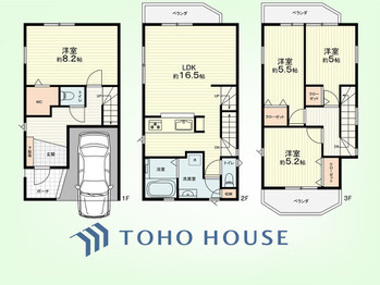 townhouse 神奈川県川崎市高津区溝口１丁目8-4 KMビル4階