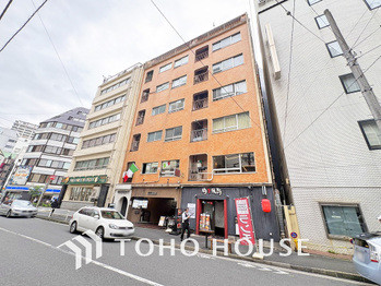 apartment 神奈川県川崎市高津区溝口１丁目8-4 KMビル4階