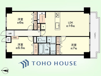 apartment 神奈川県川崎市高津区溝口１丁目8-4 KMビル4階
