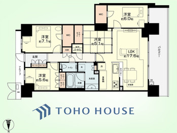 apartment 神奈川県川崎市高津区溝口１丁目8-4 KMビル4階