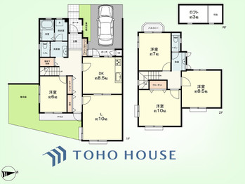 apartment 神奈川県川崎市高津区溝口１丁目8-4 KMビル4階