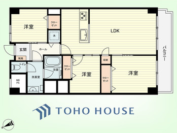 apartment 神奈川県川崎市高津区溝口１丁目8-4 KMビル4階