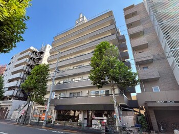apartment 東京都新宿区中落合３丁目
地図を見る