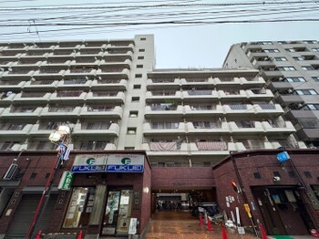 apartment 東京都大田区大森北１丁目
地図を見る