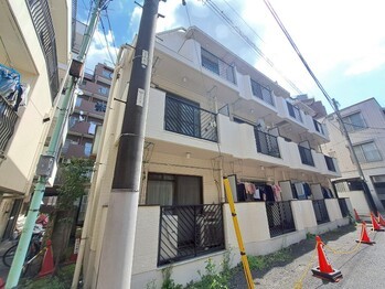 apartment 東京都品川区西五反田４丁目
地図を見る