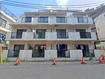apartment 東京都品川区西五反田４丁目
地図を見る