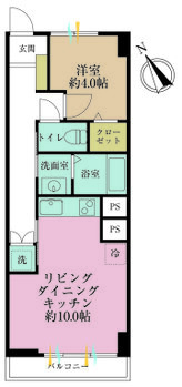 apartment 東京都豊島区長崎５丁目
地図を見る