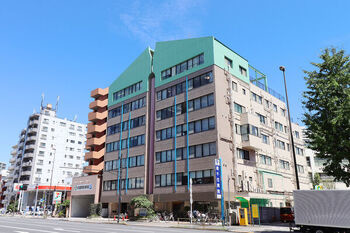 apartment 東京都荒川区南千住６丁目
地図を見る