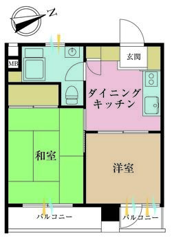 apartment 東京都杉並区高円寺南１丁目
地図を見る