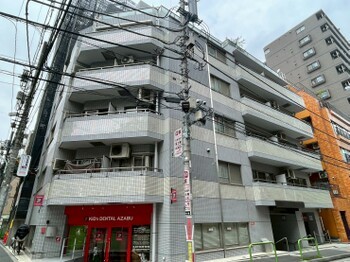 apartment 東京都港区麻布十番２丁目
地図を見る