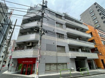 apartment 東京都港区麻布十番２丁目
地図を見る