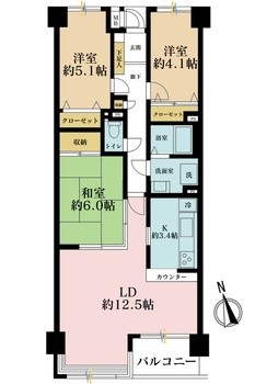 apartment 神奈川県川崎市高津区久末
地図を見る