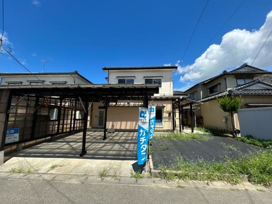 detached 新潟県燕市井土巻3-30 ウェルタウンⅣ　102号室