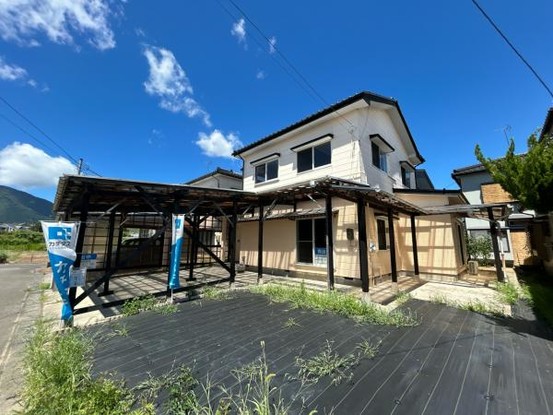 detached 新潟県燕市井土巻3-30 ウェルタウンⅣ　102号室