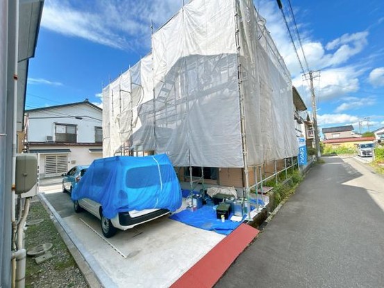 detached 新潟県燕市井土巻3-30 ウェルタウンⅣ　102号室