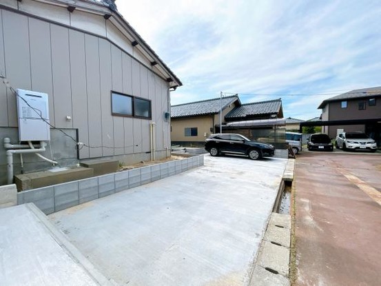 detached 新潟県燕市井土巻3-30 ウェルタウンⅣ　102号室