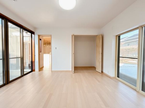 detached 新潟県燕市井土巻3-30 ウェルタウンⅣ　102号室