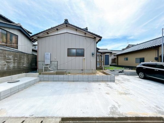 detached 新潟県燕市井土巻3-30 ウェルタウンⅣ　102号室