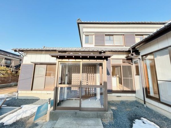 detached 新潟県燕市井土巻3-30 ウェルタウンⅣ　102号室