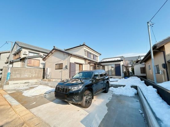 detached 新潟県燕市井土巻3-30 ウェルタウンⅣ　102号室