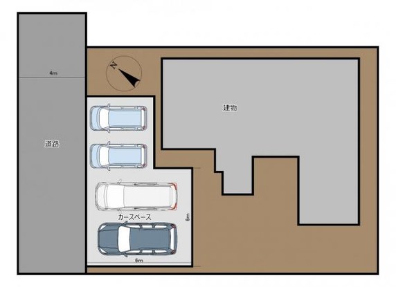 detached 新潟県燕市井土巻3-30 ウェルタウンⅣ　102号室