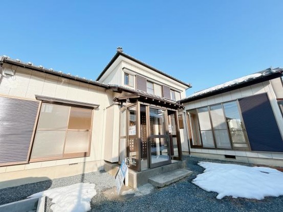 detached 新潟県燕市井土巻3-30 ウェルタウンⅣ　102号室