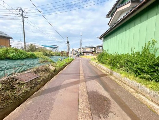 detached 新潟県燕市井土巻3-30 ウェルタウンⅣ　102号室