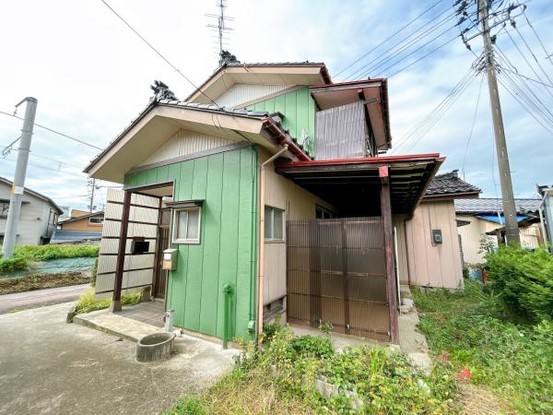 detached 新潟県燕市井土巻3-30 ウェルタウンⅣ　102号室